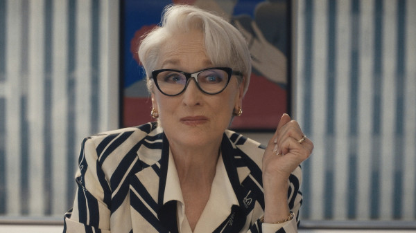 image du film Le Diable s'habille en Prada 2