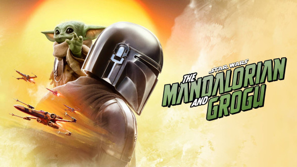 image du film Star Wars: The Mandalorian and Grogu