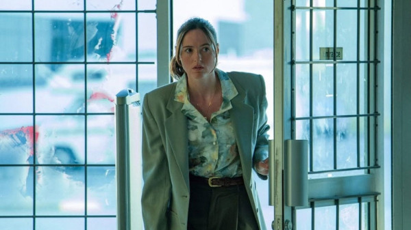 image du film Backrooms