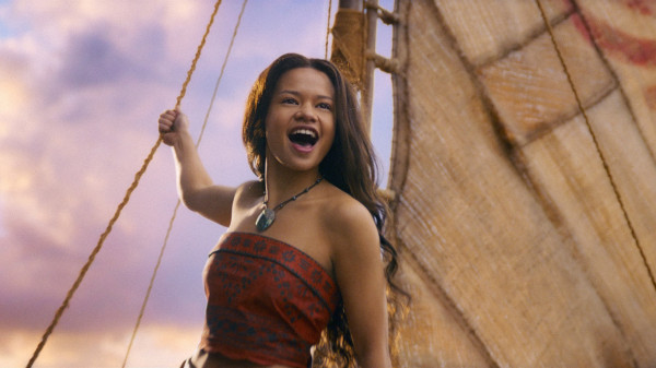 image du film Vaiana, la légende du bout du monde