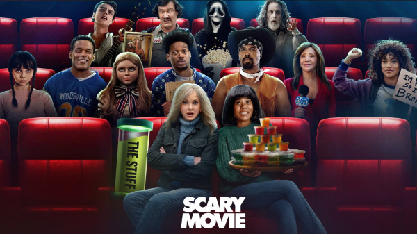 image du film Scary Movie