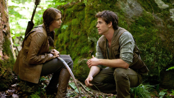 image du film Hunger Games