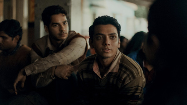 image du film Une jeunesse indienne