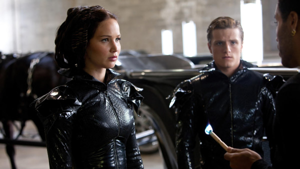 image du film Hunger Games