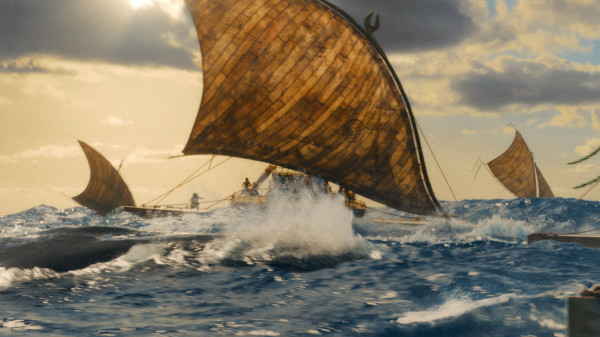 image du film Vaiana, la légende du bout du monde