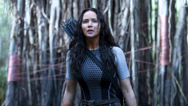 image du film Hunger Games 2 : l'embrasement