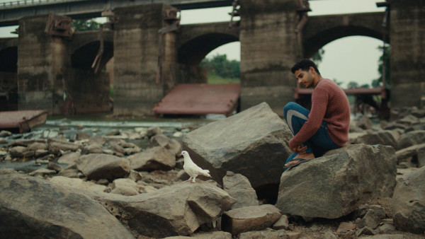 image du film Une jeunesse indienne