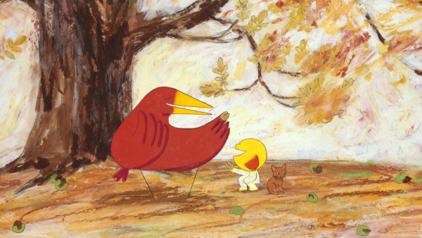 image du film Patouille et Momo les contes de la forêt