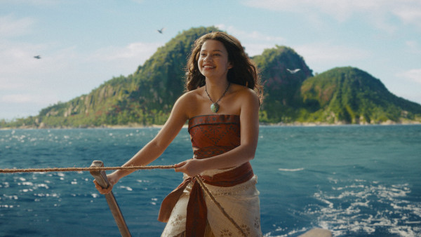 image du film Vaiana, la légende du bout du monde