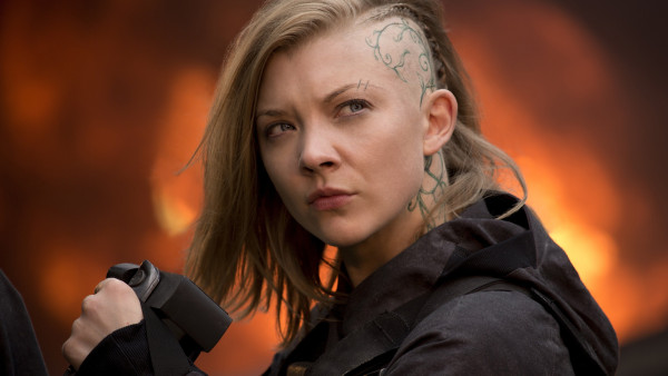 image du film Hunger Games : la révolte - partie 1