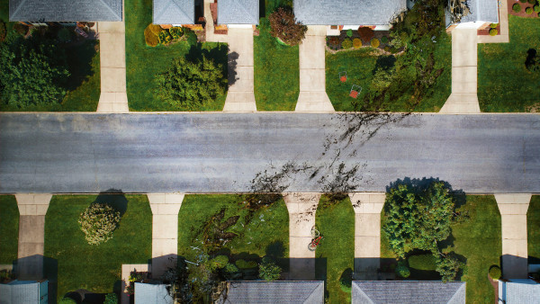 image du film La fin d'Oak Street
