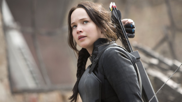 image du film Hunger Games : la révolte - partie 1
