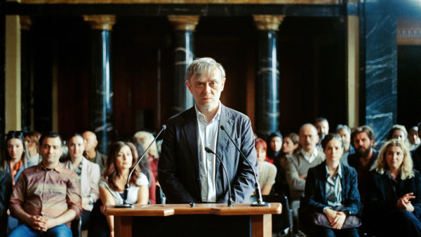 image du film Yellow Letters