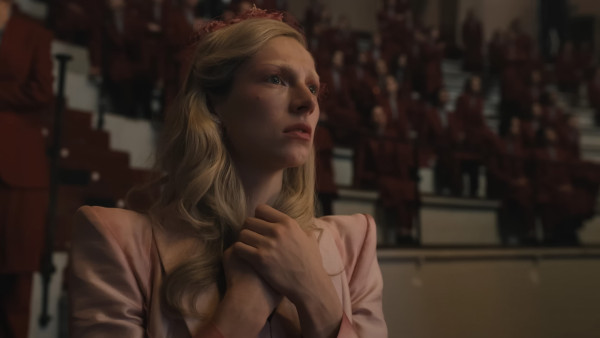 image du film Hunger Games: la Ballade du serpent et de l'oiseau chanteur