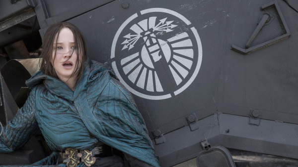 image du film Hunger Games : la révolte - partie 2