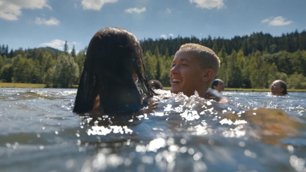 image du film Hunger Games: la Ballade du serpent et de l'oiseau chanteur