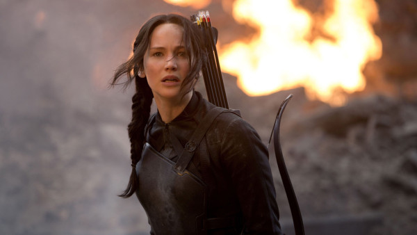 image du film Hunger Games : la révolte - partie 1