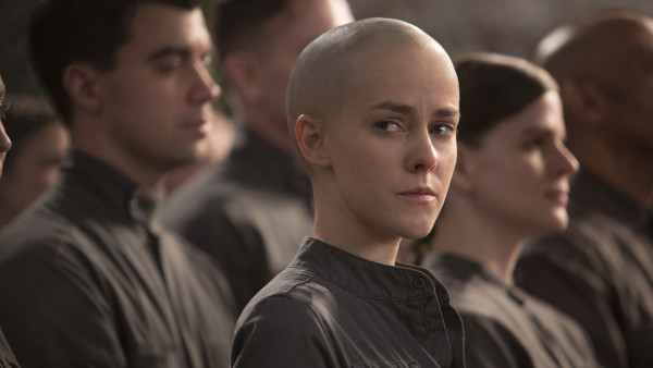 image du film Hunger Games : la révolte - partie 2