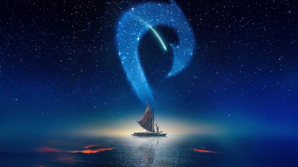 image du film Vaiana, la légende du bout du monde