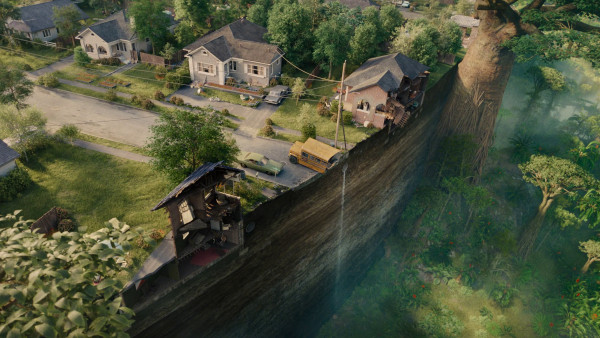 image du film La fin d'Oak Street
