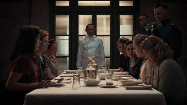 image du film Les Goûteuses d'Hitler
