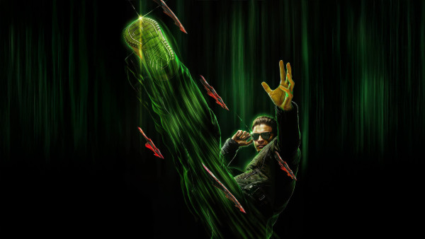 image du film Mortal Kombat II