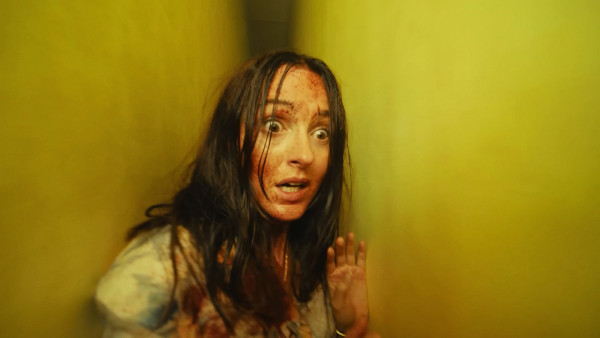 image du film Backrooms