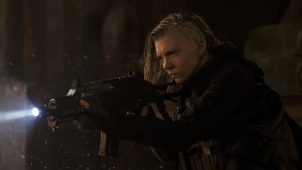 image du film Hunger Games : la révolte - partie 2