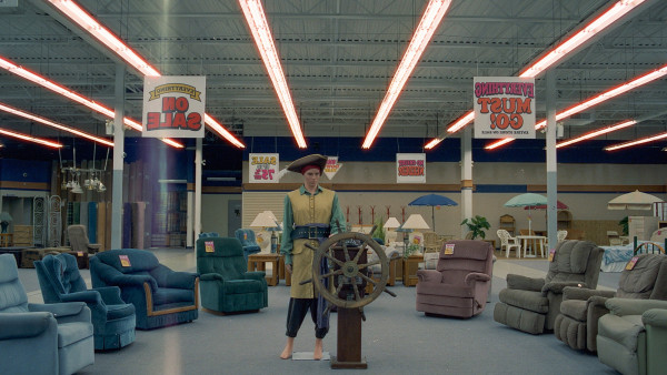 image du film Backrooms