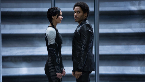 image du film Hunger Games 2 : l'embrasement