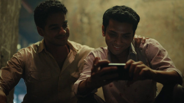 image du film Une jeunesse indienne