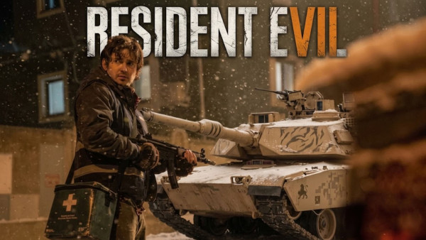 image du film Resident Evil