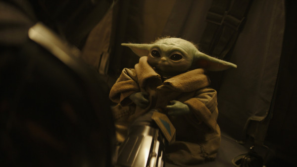 image du film Star Wars: The Mandalorian and Grogu