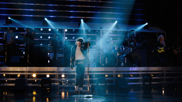 image du film Michael