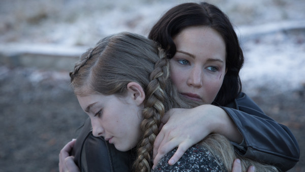 image du film Hunger Games 2 : l'embrasement
