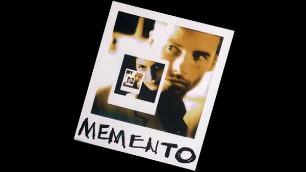 image du film Memento
