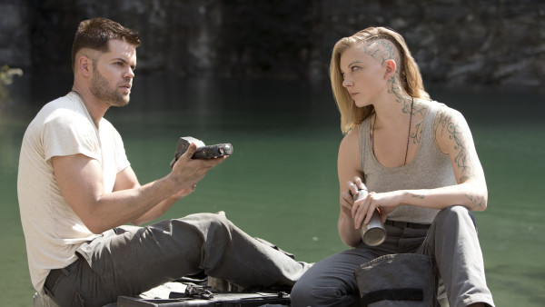 image du film Hunger Games : la révolte - partie 1