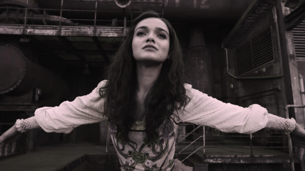 image du film Hunger Games: la Ballade du serpent et de l'oiseau chanteur