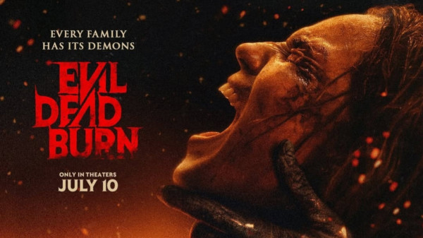 image du film Evil Dead Burn