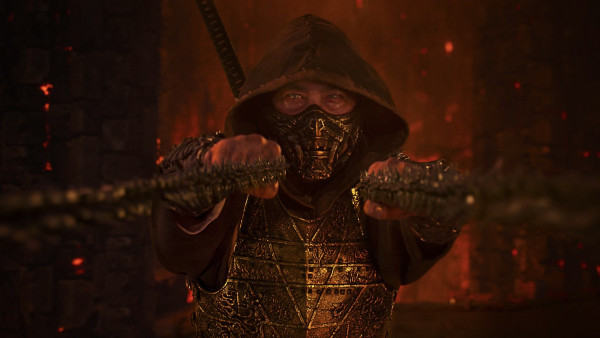 image du film Mortal Kombat II