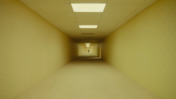 image du film Backrooms