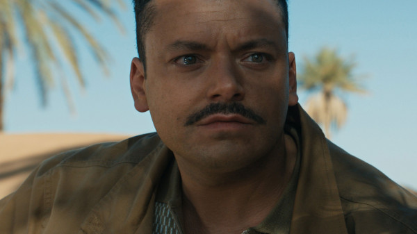 image du film L'Enfant du Désert