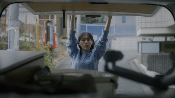image du film Des Fleurs pour Tokyo