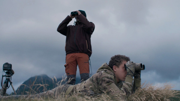 image du film Le berger et les ours