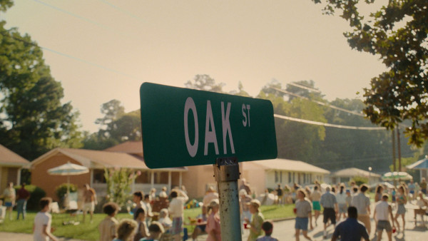 image du film La fin d'Oak Street