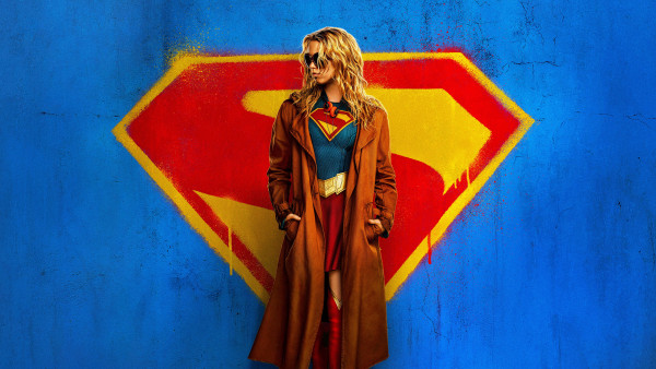 image du film Supergirl