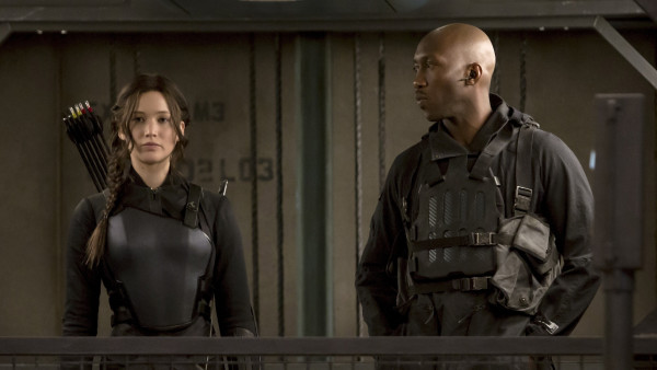 image du film Hunger Games : la révolte - partie 1