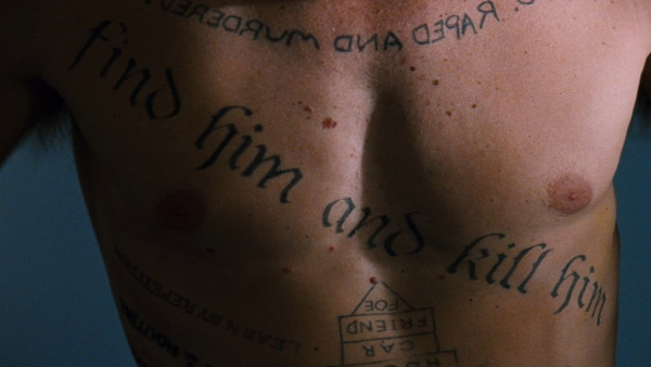 image du film Memento