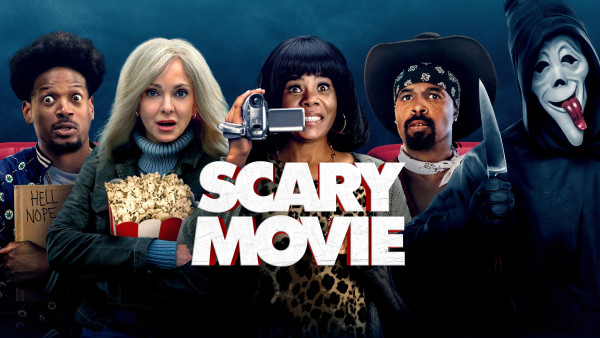 image du film Scary Movie