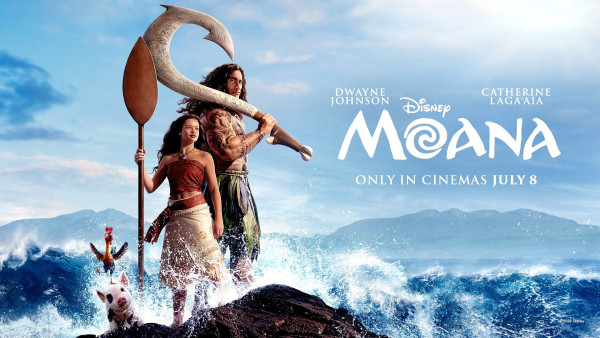 image du film Vaiana, la légende du bout du monde